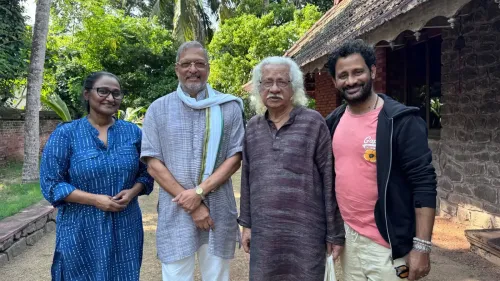 Resul Pookutty mourns Nana Patekar: 'This loss is colossal for me'