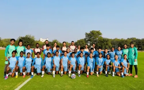 Crispin Chettri: Our Goal is to Qualify for the Women's Asian Cup on Merit