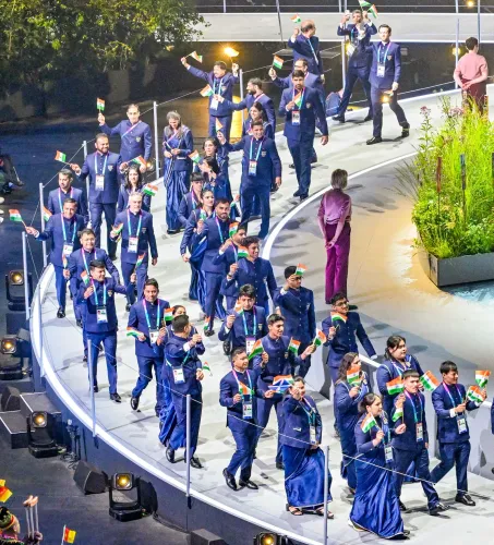 CWG 2026: PM Modi wishes Indian contingent, backs athletes to inspire millions