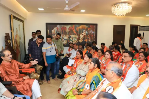 Is BJP's Victory Stained While Shiv Sena’s Defeat Holds Grace? Uddhav Thackeray's Critique