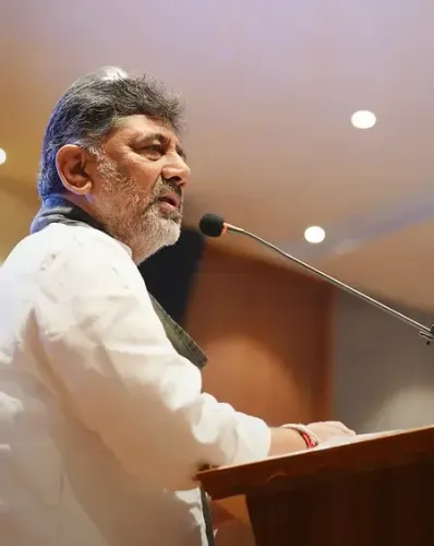 Karnataka Deputy CM Calls for LPG and Fuel Price Discussions in Parliament