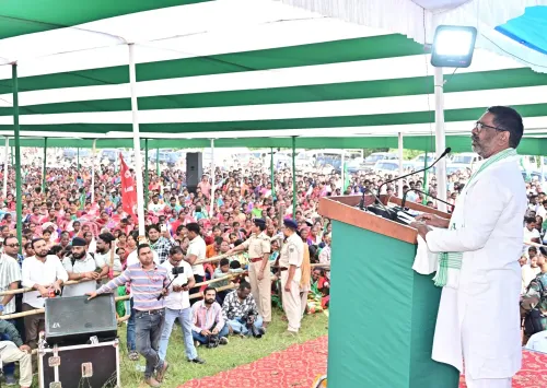 क्या हमारी सरकार समाज के हर वर्ग को मजबूत करने के लिए कदम उठा रही है? - सीएम हेमंत सोरेन