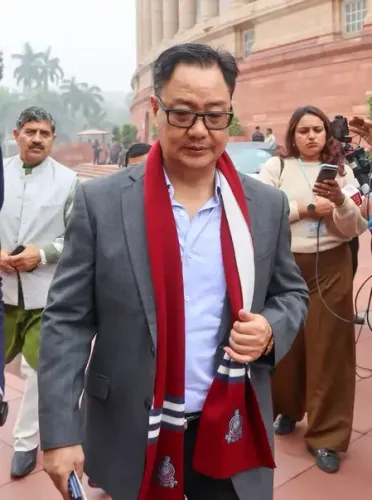 Is Our Government Led by a Mature Leader? Hidden Henderson Brooks-Bhagat Commission Report Since 1962: Kiren Rijiju