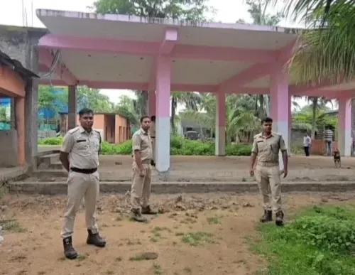 How Did the Tragic Death of a Young Girl from Puri Occur?