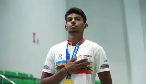 How Did PM Modi Celebrate the Historic Achievements of Vaishali Rameshbabu and Anandkumar Velkumar?