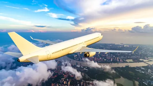 Over 10,000 Flights Cancelled as Conflict Disrupts Air Travel Between India and West Asia
