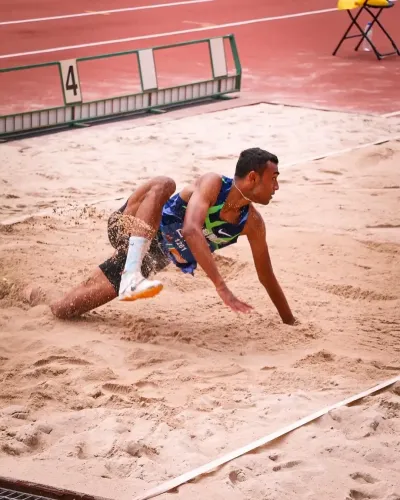 1059 Athletes to Battle at National U20 Athletics Meet in Karnataka