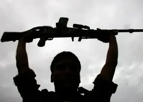 Did Over 1,000 Maoists Surrender Under the 'Lon Varratu' Drive in Chhattisgarh's Dantewada?