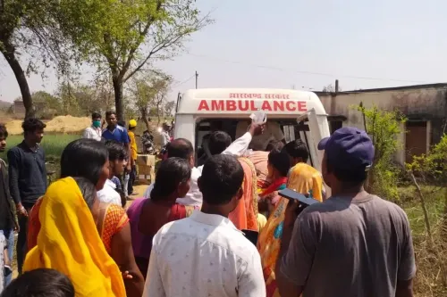 Over 100 Villagers Affected by Suspected Food Poisoning at Wedding in Jharkhand