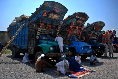 Why Are Over 12,000 Afghan Refugees Being Deported?