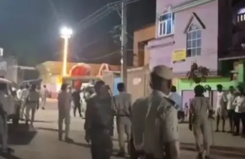 More Than 12 Arrested Following Violent Clashes in Bihar's Rohtas