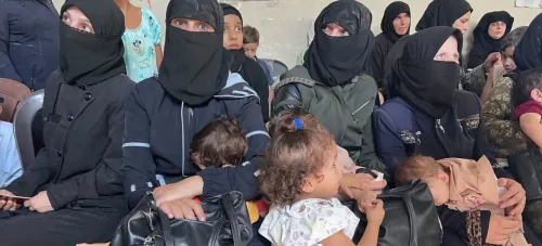 Why Are Over 145,000 People Displaced Amid Ongoing Violence in Syria's Sweida?