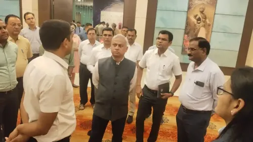 Will Over 1,500 Industrialists Attend the 'Madhya Pradesh Growth Conclave' in Indore on July 11?