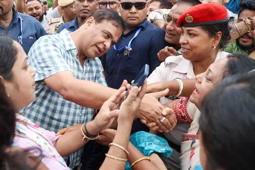 Did Over 1 Lakh People Apply to Join Atmanirbhar Assam Abhiyan?