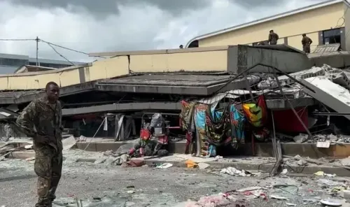 More than 200 Businesses in Vanuatu Under Lockdown