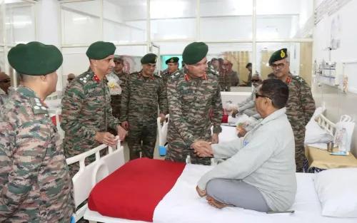 How Did Over 200 Patients Regain Vision at the Indian Army Eye Camp in Kutch?