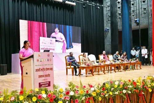 Did Over 20 Crore Activities Take Place During Poshan Maah 2025?