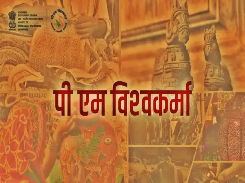 More than 24.77 lakh rural artisans registered for benefits under PM Vishwakarma scheme in 2024: Government report