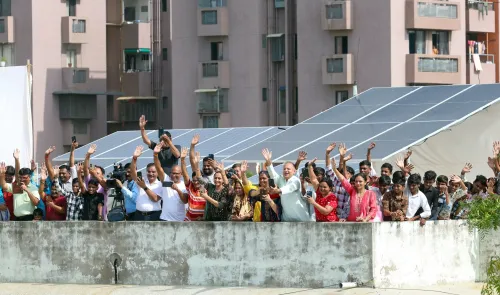 Over 2.5 Million Rooftop Solar Installations Under PM Surya Ghar Yojana