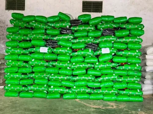 26 tonnes of adulterated fennel seeds seized in Gujarat's Mehsana district