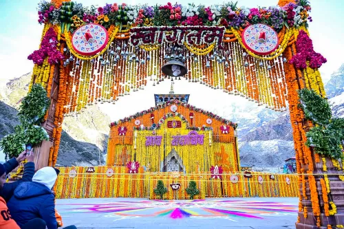 Char Dham Yatra 2025: 2.38 Lakh Pilgrims in Opening Days