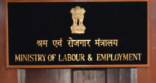 Have Over 30.95 Crore Workers Registered on the Centre’s eShram Portal for Welfare Benefits?