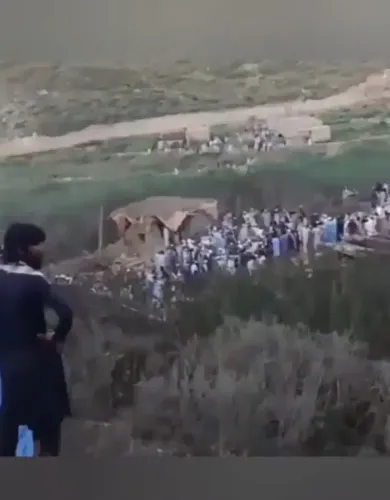 How Did Over 30 Lives Get Lost in Khyber Pakhtunkhwa Due to Pakistani Air Force Bombings?