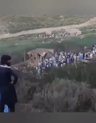 How Did Over 30 Lives Get Lost in Khyber Pakhtunkhwa Due to Pakistani Air Force Bombings?