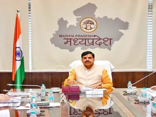 MP govt transfers ₹203.56 crore pension to 33.92 lakh beneficiaries