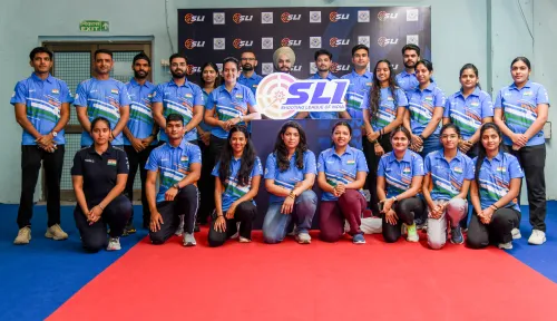Are You Ready for the Shooting League of India?