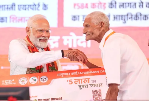 How Many Ayushman Cards Have Been Created?