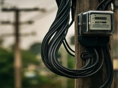 Is Over 50% of Tripura’s 9 Lakh Electricity Consumers Defaulting on Bills?