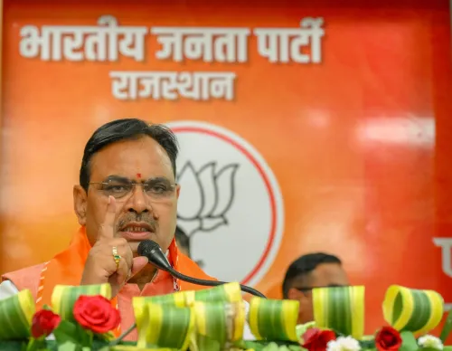 Rajasthan CM Announces Over 67,000 Appointments, Recruitment for 1.88 Lakh Posts Ongoing