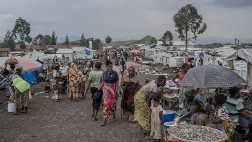 Over 67 Million Individuals Facing Food Insecurity in the Horn of Africa Amid Rising Climate and Conflict Challenges: A Report