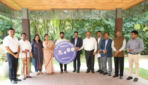 Did Over 73 Percent Qualify in the Engineering Stream of Telangana EAMCET?