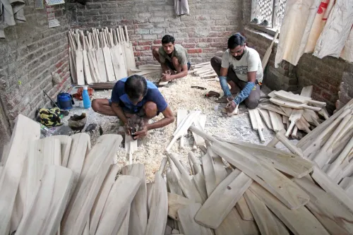 India's Unorganised Sector Adds Over 74.5 Lakh Jobs in 2025