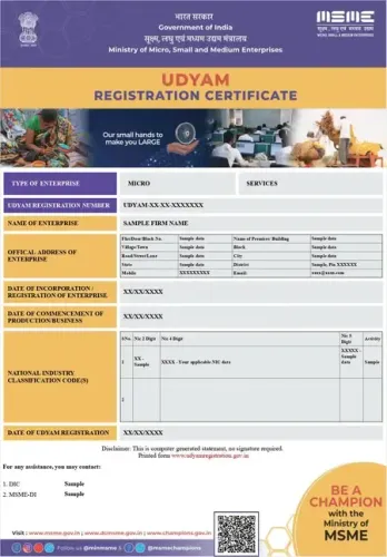 Have Over 7.28 Crore MSMEs Registered on Udyam Registration Portal?