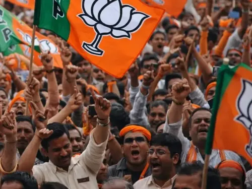 Why are BJP Celebrations Still Ongoing in Begusarai Over a Month After Bihar Election Results?