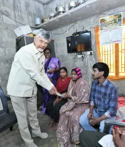 Over Rs 50,000 crore spent on social security pensions in Andhra Pradesh, says CM