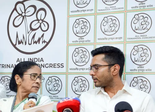TMC bank accounts: ₹1,000 crore frozen across 15 accounts in two phases
