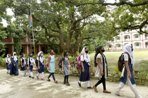 Bangladesh child centres at double capacity, minors at risk: Law Commission