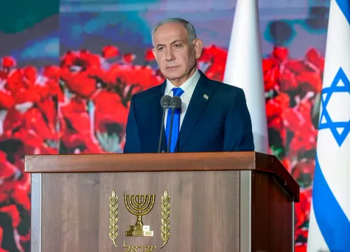 Netanyahu tells Trump: Overthrowing Iranian regime is Israel's main goal