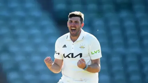 Is Jamie Overton Back in England's Squad for the First Test vs India?