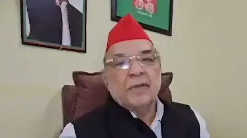 क्या ओवैसी भाजपा की बी-टीम बनकर काम करते हैं? रविदास मेहरोत्रा का बयान