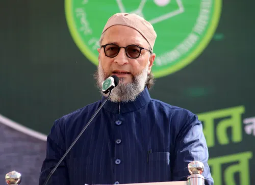 Owaisi demands rollback of ₹10,000 Haj airfare hike, calls it 'exploitation'