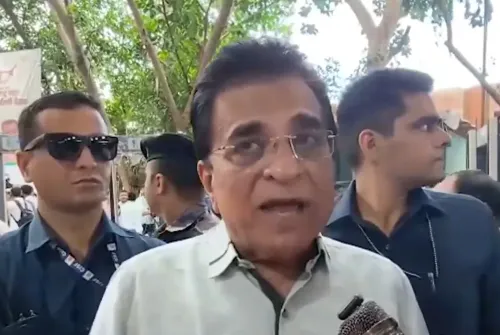 उज्बेकिस्तान सम्मान पर ओवैसी के 'बाबर' वाले बयान पर भाजपा का तीखा पलटवार