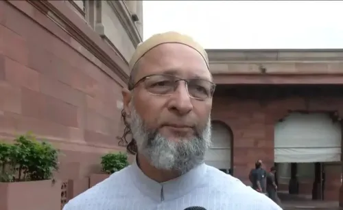 ओवैसी के 'युवा पीएम' बयान पर सियासी घमासान: BJP, विपक्ष और मुस्लिम संगठनों की अलग-अलग राय