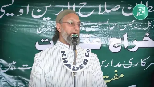 Owaisi: Mob lynchers, not Muslims, are radicalised