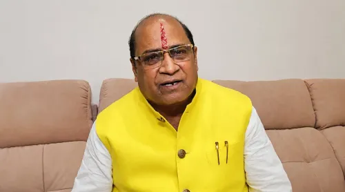 राम मंदिर चंदा चोरी पर ओवैसी के बयान की भाजपा विधायक सुरेंद्र मैथानी ने की कड़ी निंदा