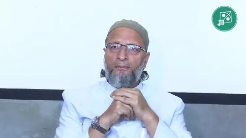 Owaisi Questions Which Document Proves Citizenship